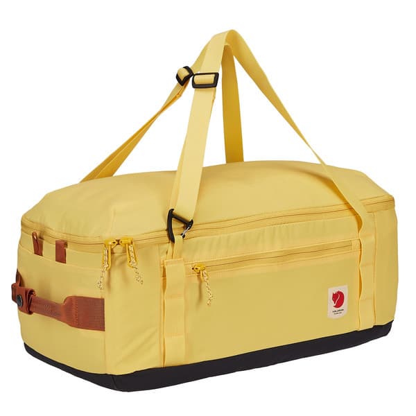 Fjällräven High Coast Duffel 22 - Mellow Yellow - Unisex - ONESIZE