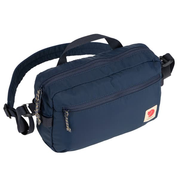 Fjällräven High Coast Crossbody - Navy - Unisex - ONESIZE