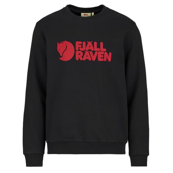 FJÄLLRÄVEN LOGO SWEATER M