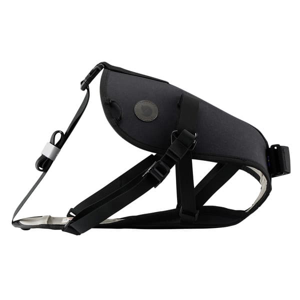 Fjällräven Hoja Seatbag Harness - Black - Unisex - ONESIZE