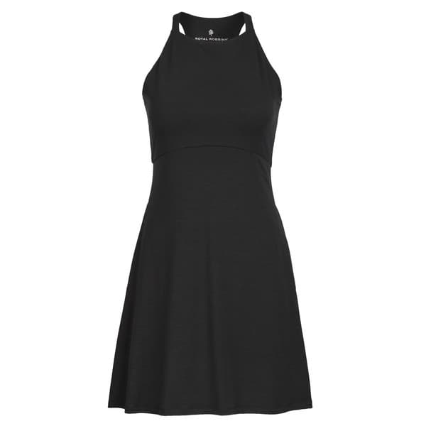 Royal Robbins Women's Royal Adventure Dress - Jet Black - Naiset - L