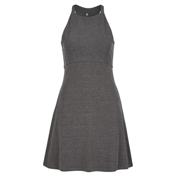 Royal Robbins Women's Royal Adventure Dress - Charcoal Htr - Naiset - S