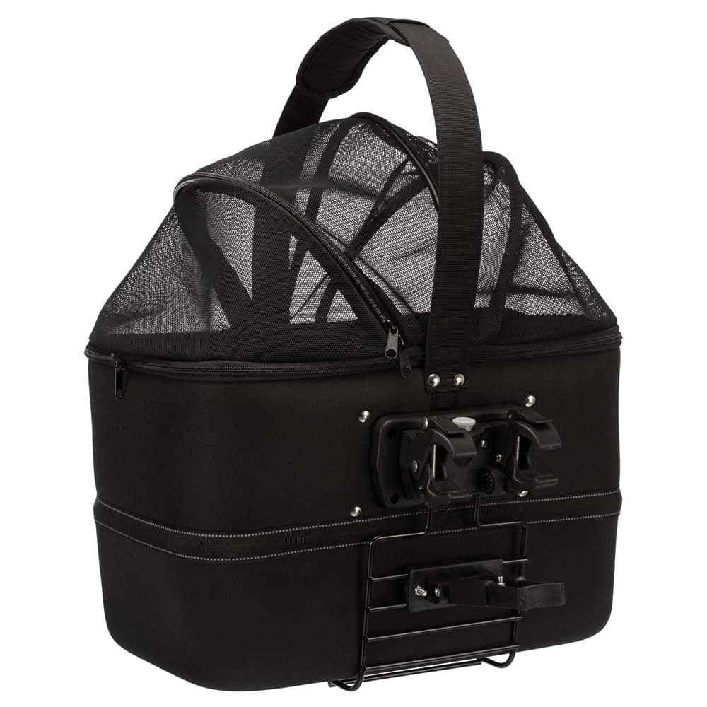 Front polkupyöräkori P 41 x L 47 x K 29 cm Trixie koirille