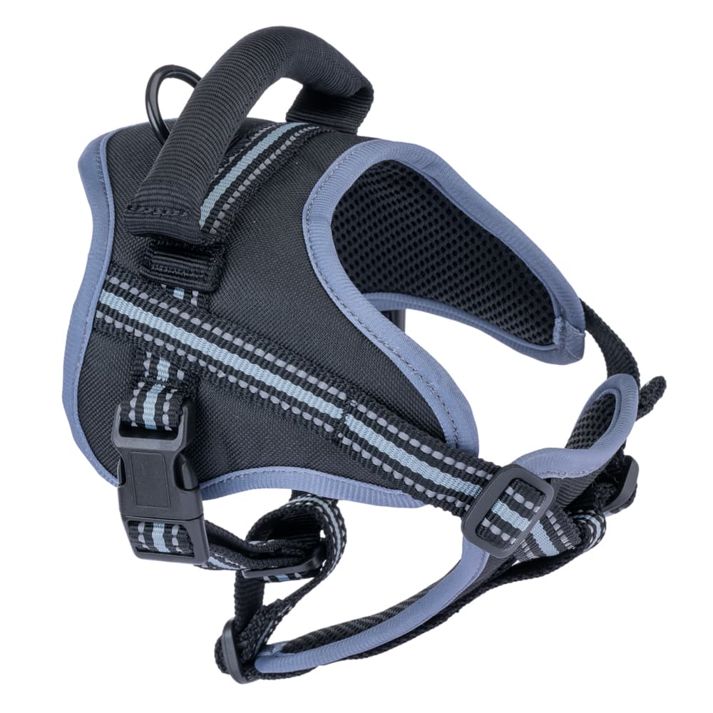 TIAKI-satulavaljaat M n. 48–65cm kaulanympärys koiralle