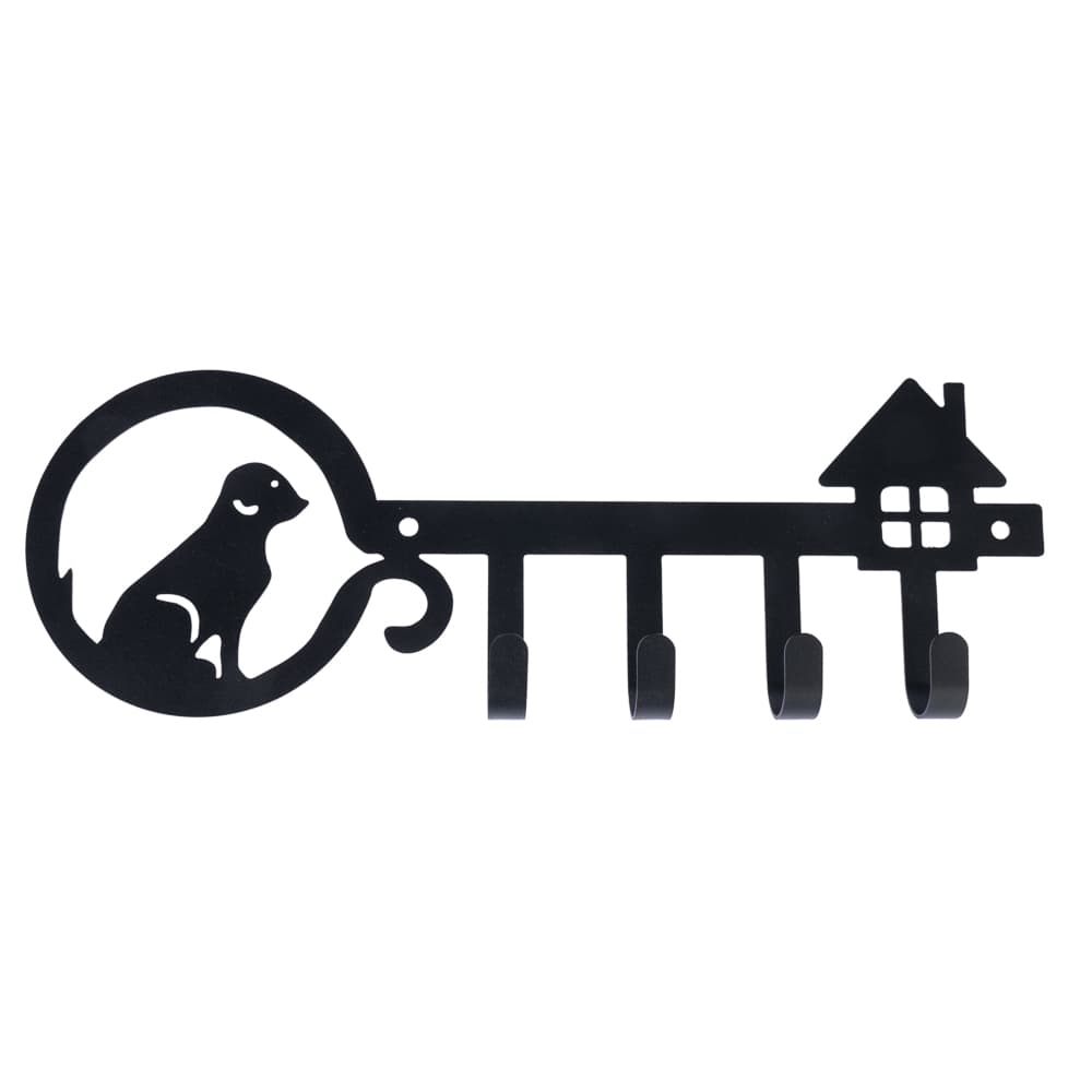 TIAKI "Dog" -avainteline seinälle