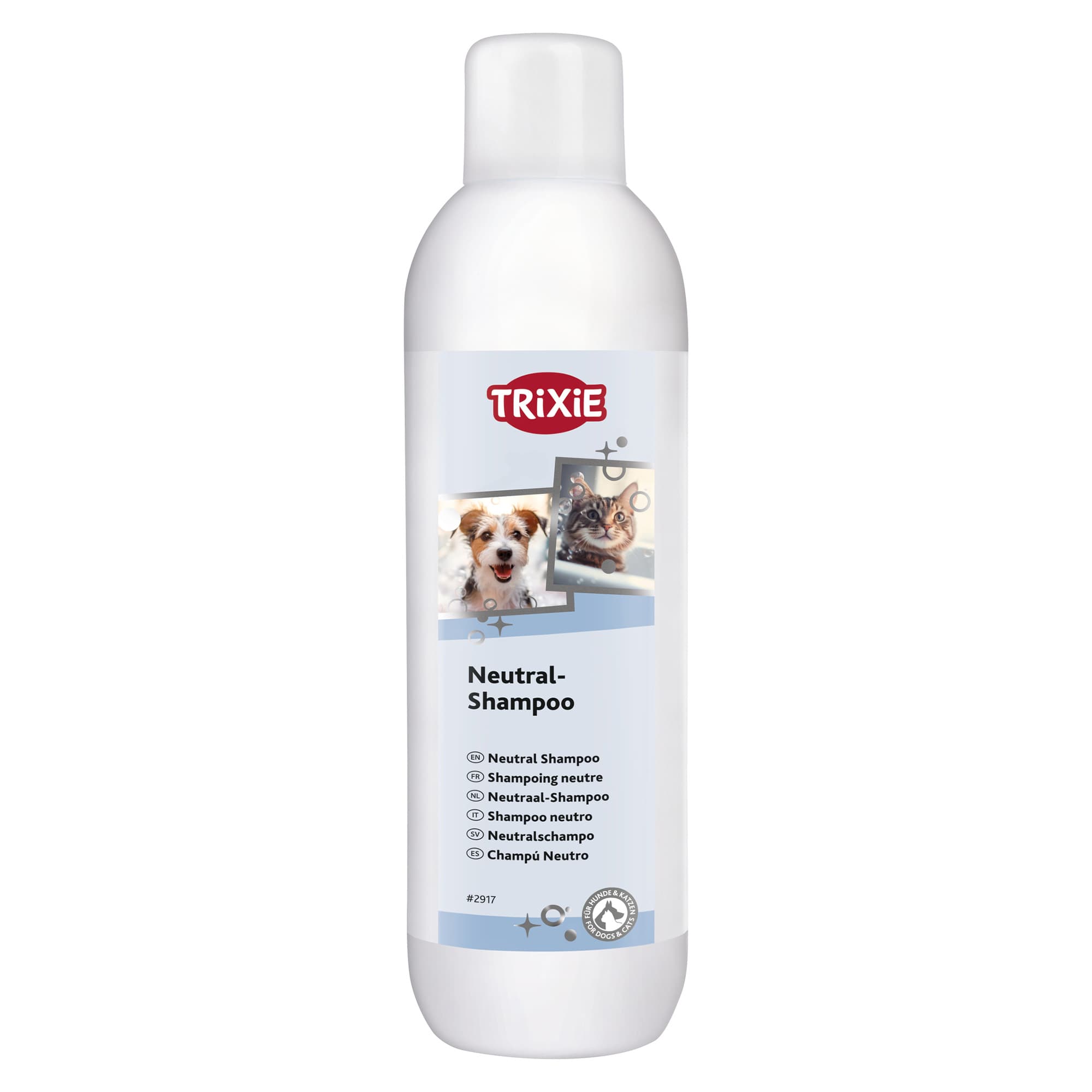 1000ml Neutral shampoo Trixie koiralle