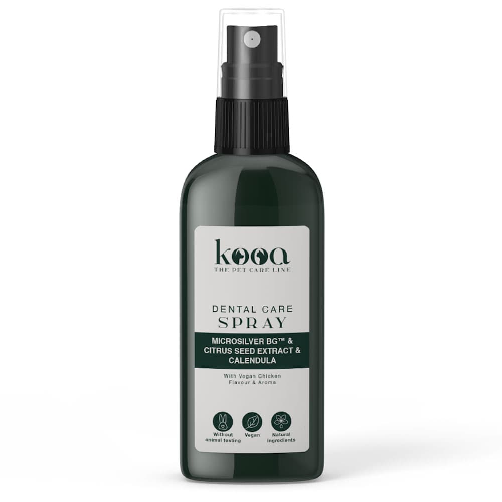 kooa-hammashoitosuihke koirille 75 ml