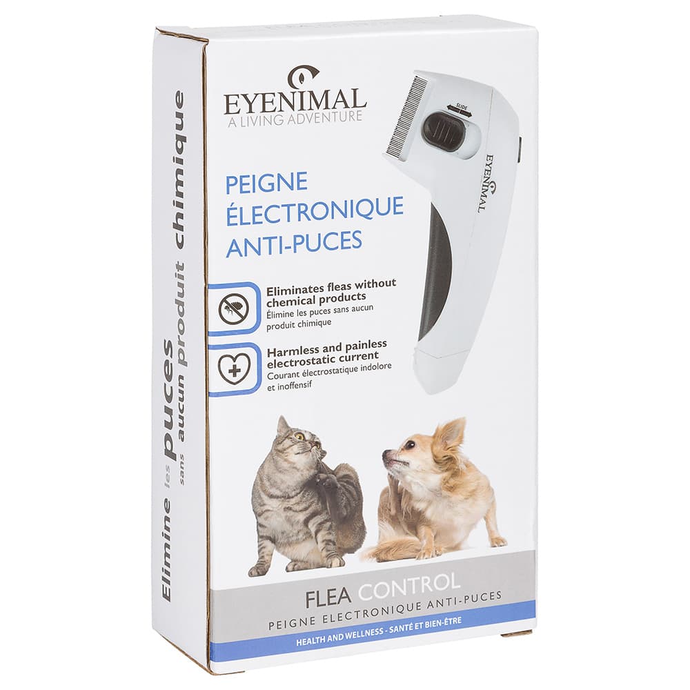 EYENIMAL Flea Control -kirppukampa