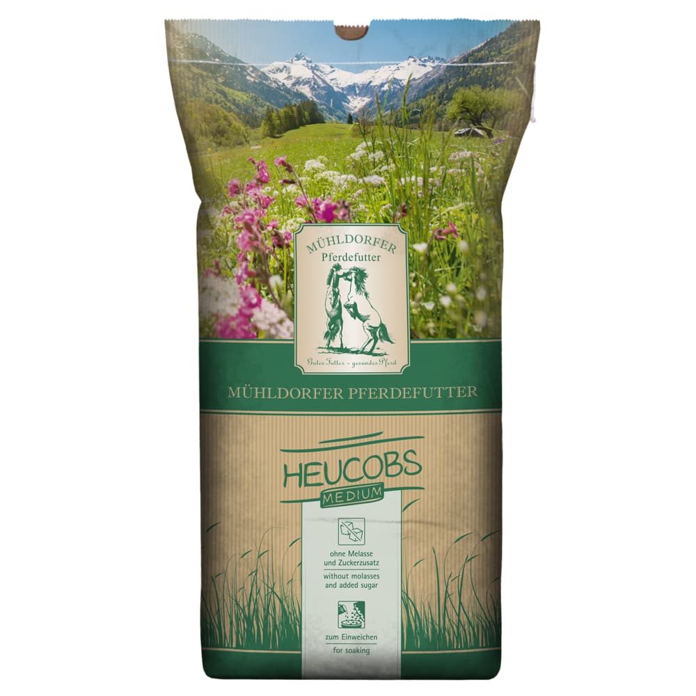 20kg Mühldorfer-heinäpelletti, medium