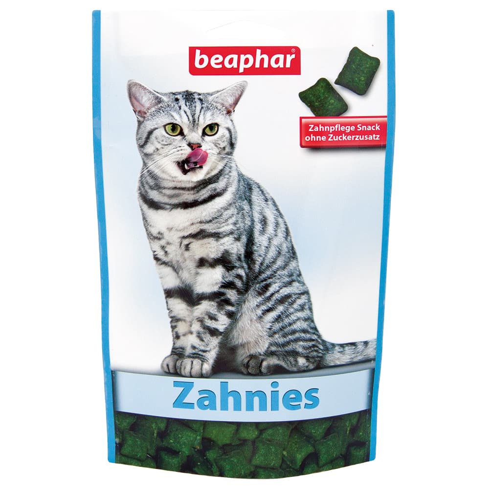 3x150g Zahnies beaphar kissalle