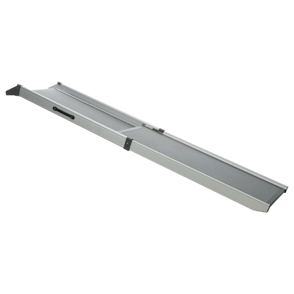 n. P 100 - 180 x L 43 cm Trixie Petwalk -koiran teleskooppiramppi