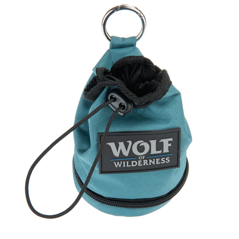 Herkkupussi (ei sis. herkkuja) Wolf of Wilderness koiralle