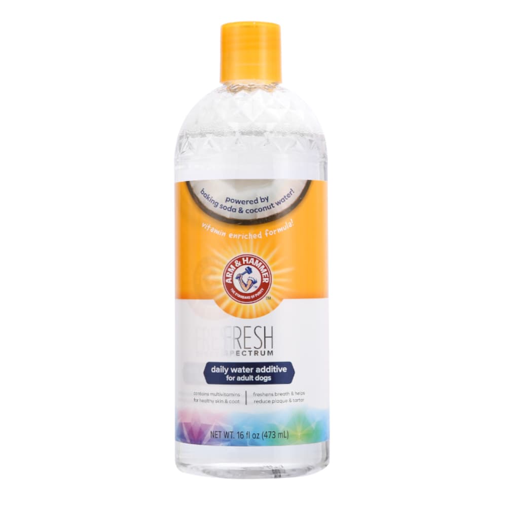 Arm & Hammer raikas kookosvesi hammashoito 473 ml