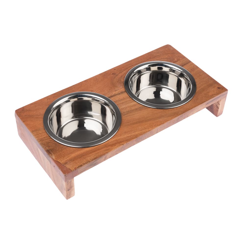Modern Living Nellore -puinen kuppiteline 2x850ml Ø16,5cm