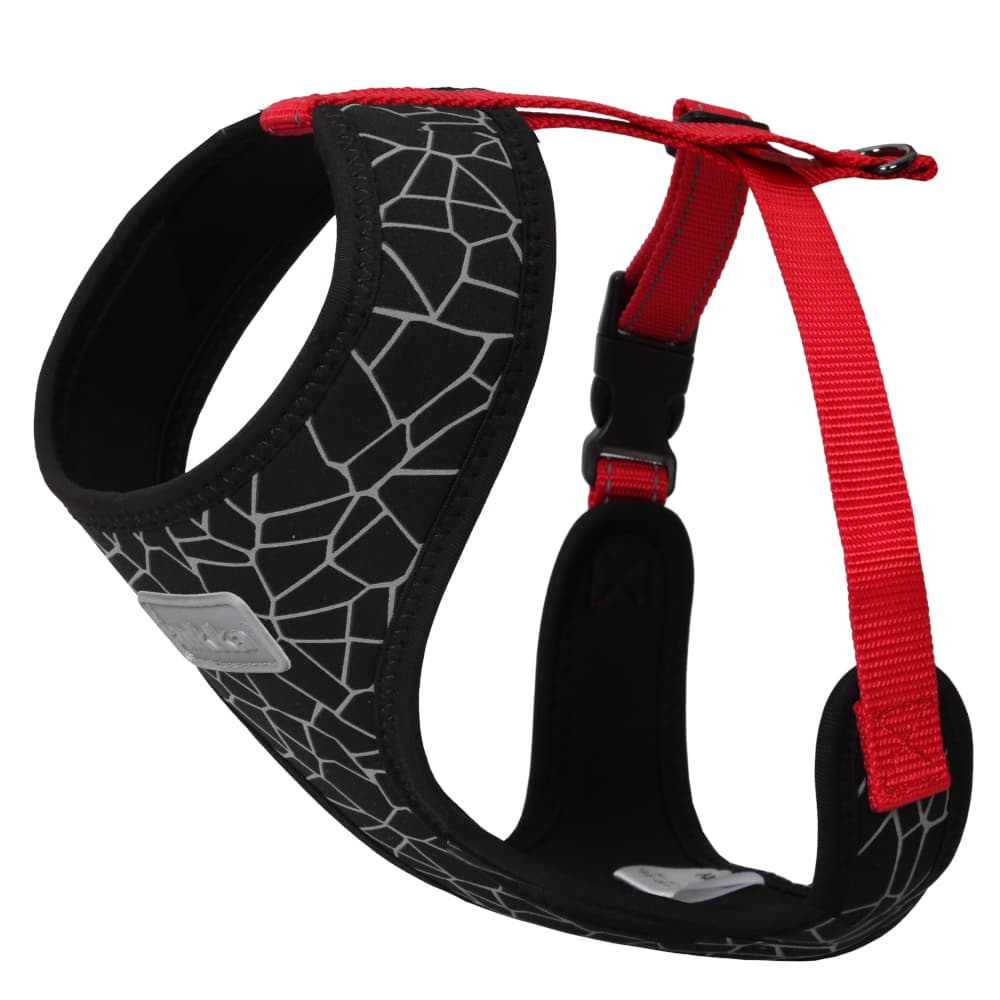 Rukka® Cube Mini -valjaat punainen XL rinnanympärys 52–82cm
