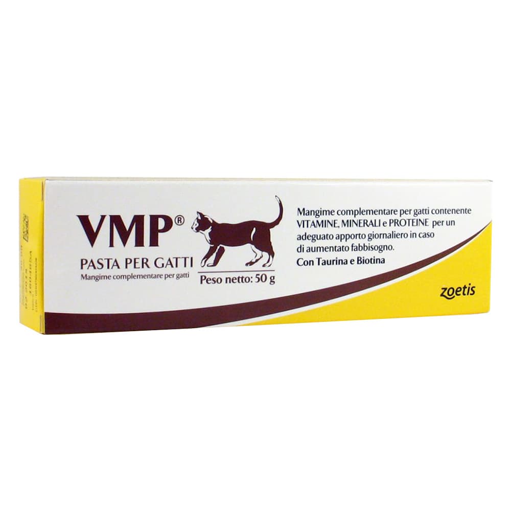 50g VMP Paste kissoille Täydennysravinto kissalle