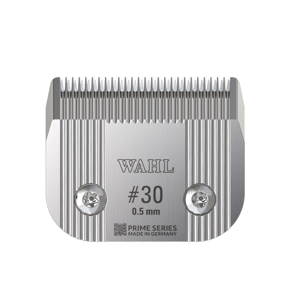 Wahl Prime Series -terä nro 30 – 0,5 mm koira ja kissa