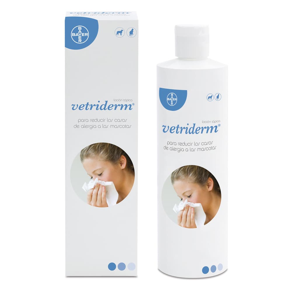 350ml Vetriderm-paikalllisvoide