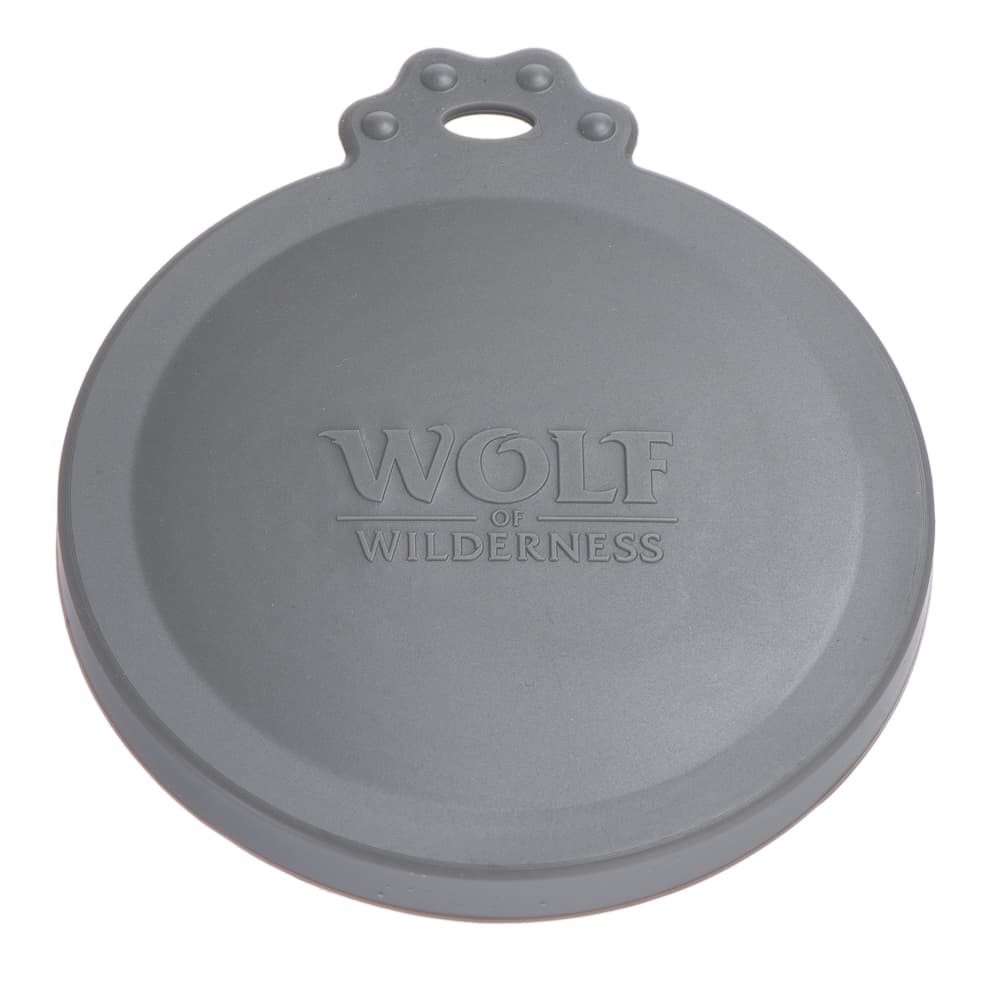 2kpl purkinkansi Ø7,5cm tai 10cm Wolf of Wilderness