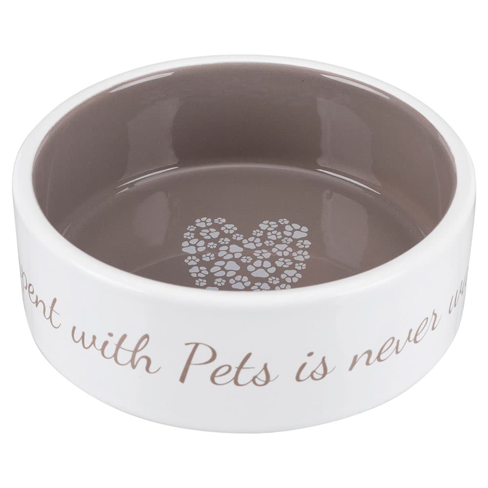 300ml Pet's Home keramiikkakuppi , Ø 12 cm Trixie koiralle