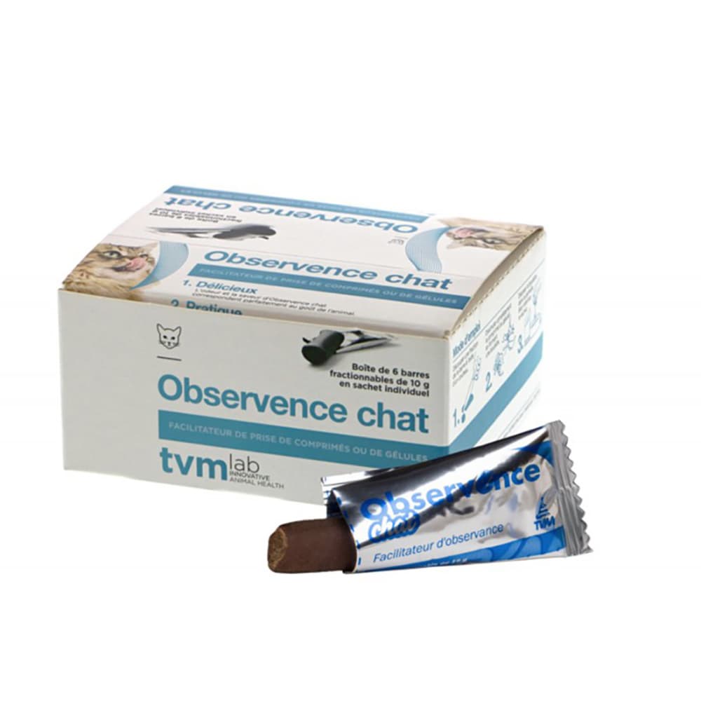 TVM Observence 6 x 10 g - kissoille