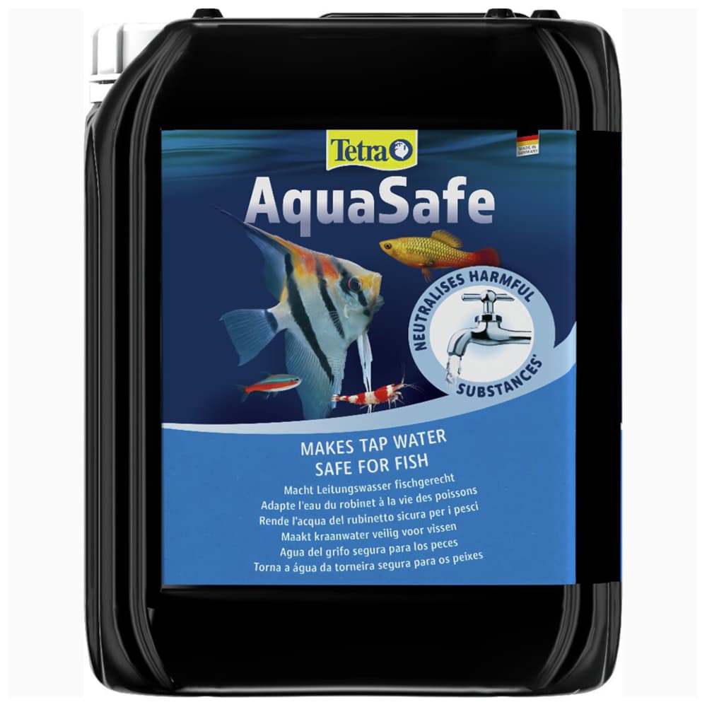 5000ml AquaSafe Tetra