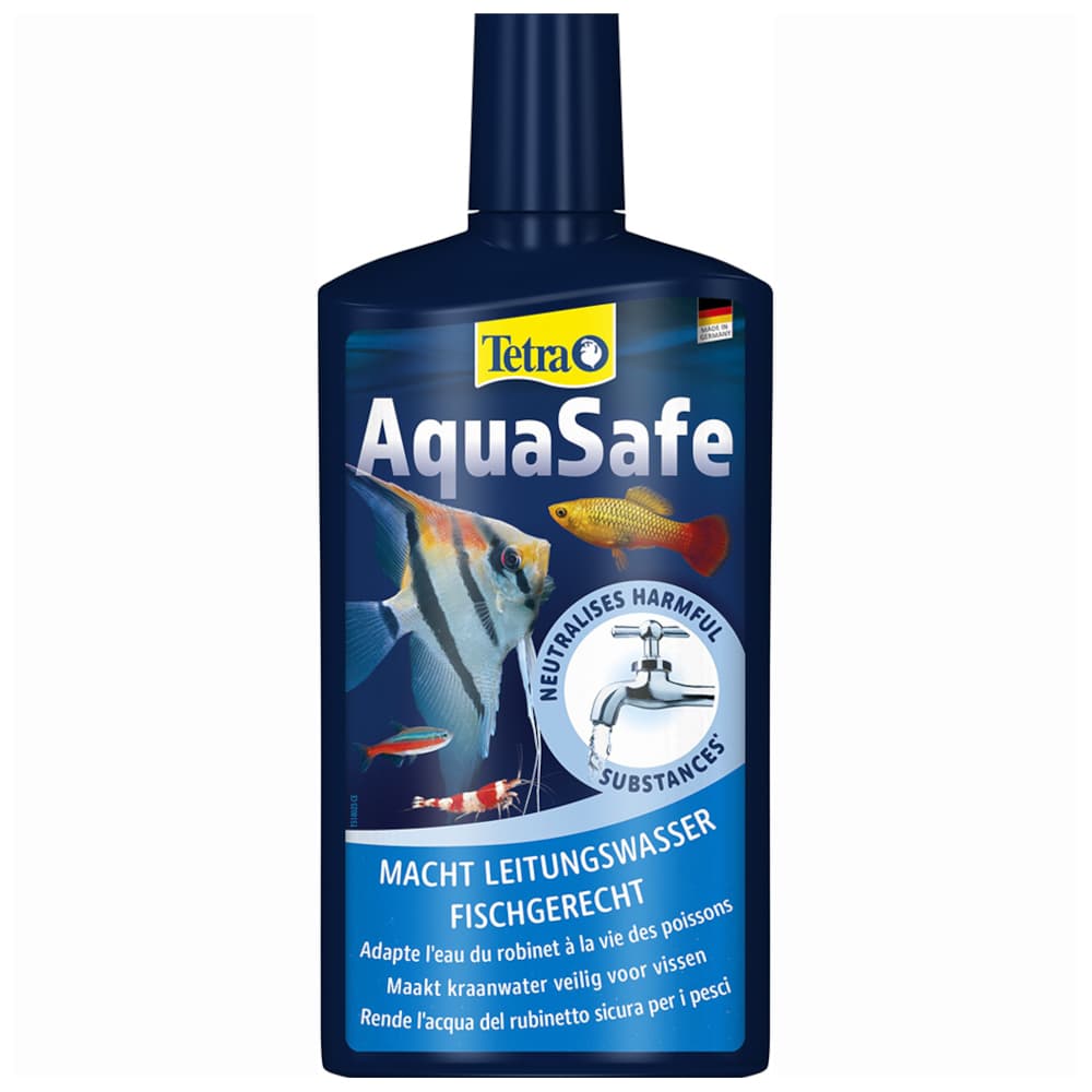500ml AquaSafe Tetra