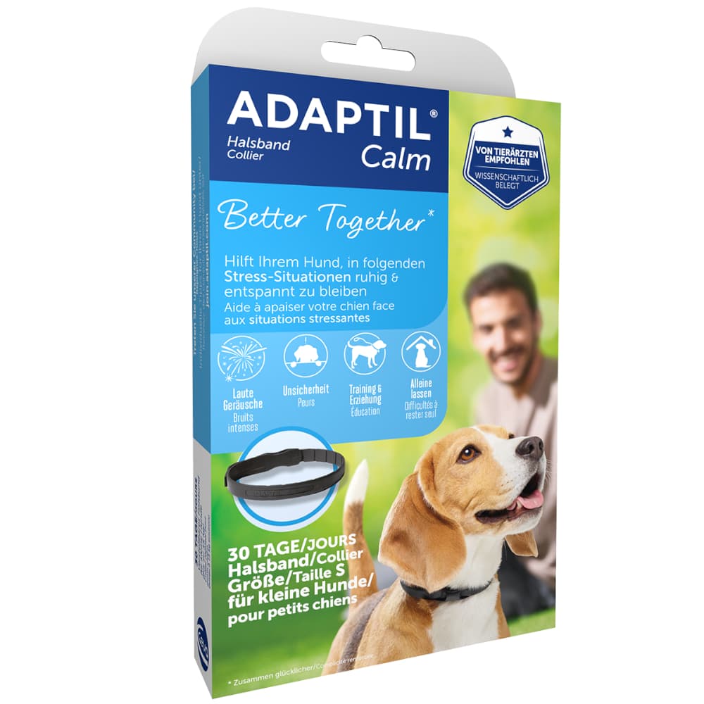 ADAPTIL® Calm stressikaulapanta pienille koirille max. 15 kg