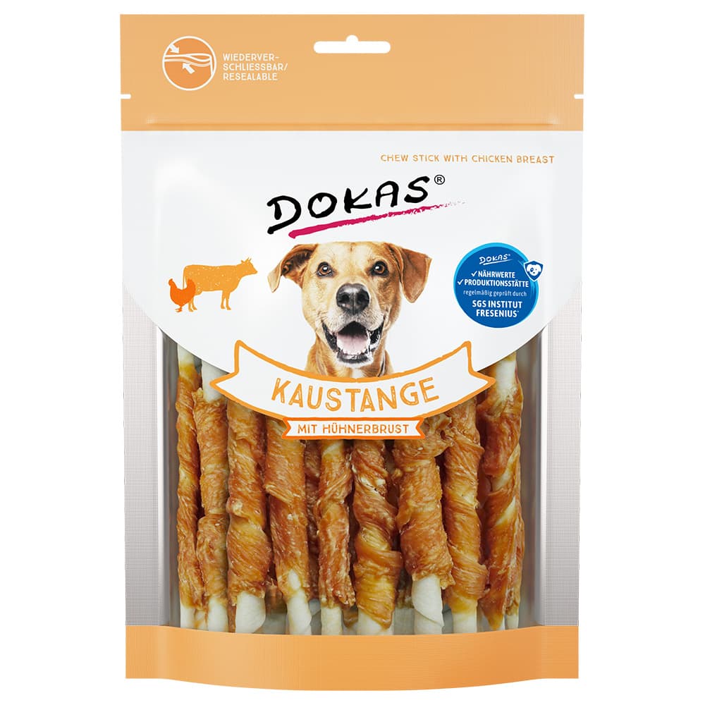 200g kananrintatikut Dokas koiralle