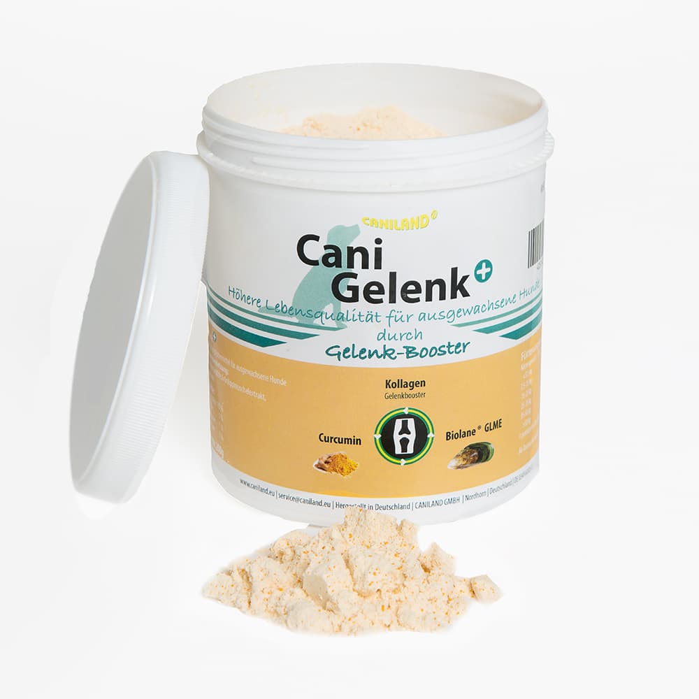 200g Cani Gelenk Plus Caniland koiralle