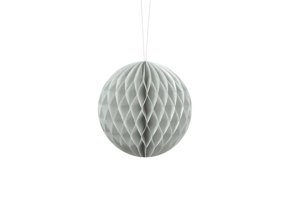 Honeycomb Harmaa-10 cm