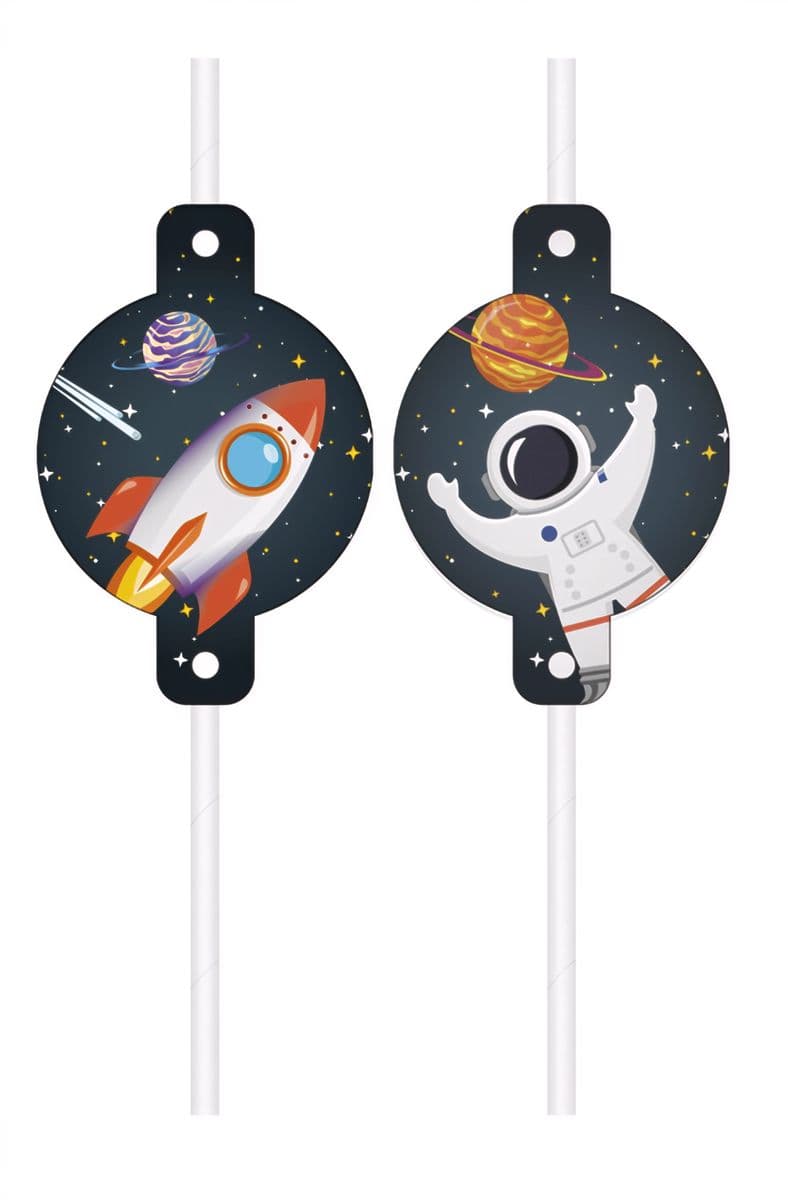 Paperipillit - Rocket Space, 4 kpl