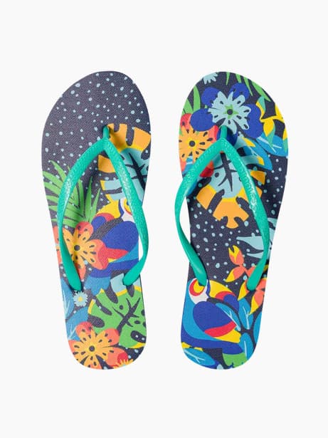 Dedoles Merry Flip Flops Tukan viidakossa (D-U-F-FF-C-PE-1587) 36