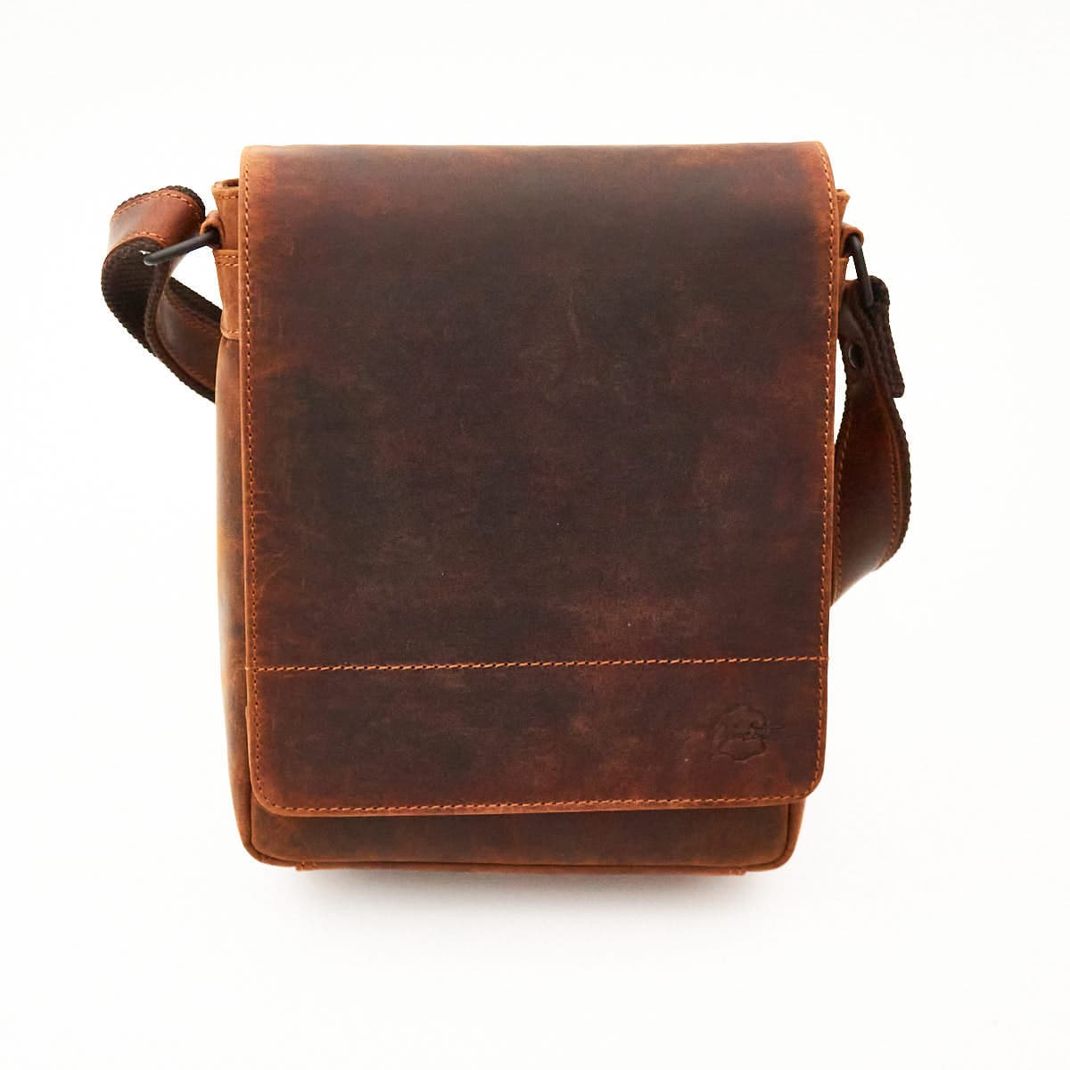 Aslak Bag, tanned