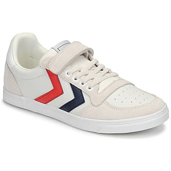 Lastenkengät hummel  SLIMMER STADIL LEATHER LOW JR  33
