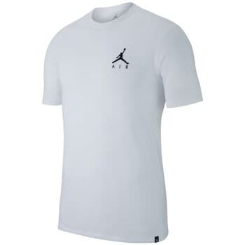 Lyhythihainen t-paita Nike  Air Jordan Jumpman Embroidered Tee  EU L