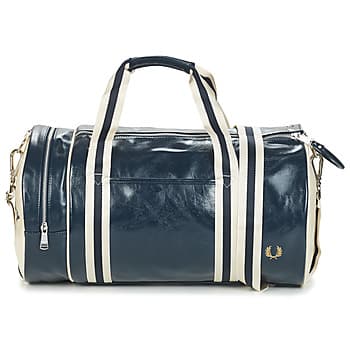 Matkakassi Fred Perry  CLASSIC BARREL BAG  Yksi Koko