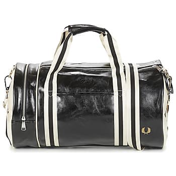 Matkakassi Fred Perry  CLASSIC BARREL BAG  Yksi Koko