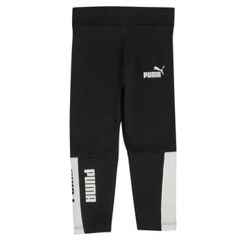 Legginsit & Sukkahousut Puma  PUMA POWER COLORBLOCK HIGH WAIST LEGGING  5 / 6 Jahre