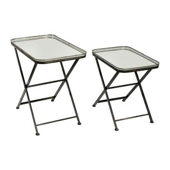 Sohvan päädyt / jalustapöydät Côté Table  MIGNONNE X2  Yksi Koko