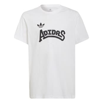 Lyhythihainen t-paita adidas  DENISE  5 / 6 vuotta