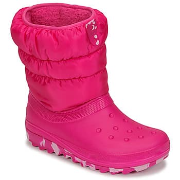 Lasten talvisaappaat Crocs  Classic Neo Puff Boot K  32 / 33