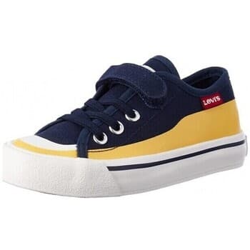 Lastenkengät Levis  SQUARE VORI0100T Amarillo  35
