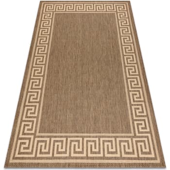 Matot Rugsx  MATTO STRING SIZAL FLOORLUX 20014 coffee / 80x150 cm  80x150 cm