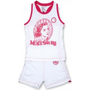 Kokonaisuus Miss Girly  Ensemble Short et Débardeur fille FLIZEP  8 vuotta