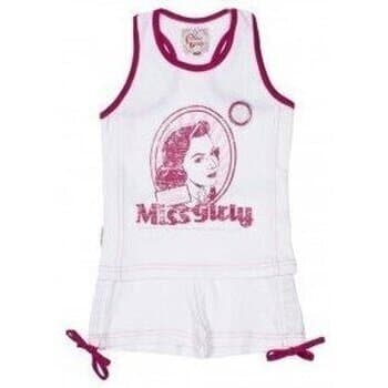 Kokonaisuus Miss Girly  Ensemble Short et Débardeur fille FLIZEP  8 vuotta