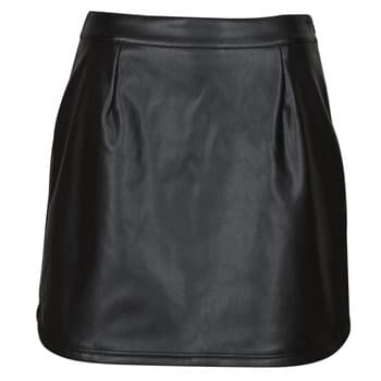 Lyhyet hameet Noisy May  NMPROOF HW PU SKIRT  EU S