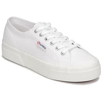 Kengät Superga  2740 COTON PLATFORM  37
