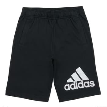 Shortsit & Bermuda-shortsit adidas  BL SHORT  11 / 12 vuotta