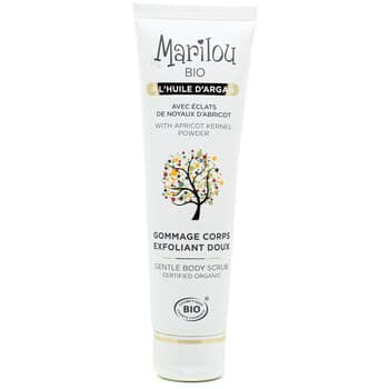 Kosteuttavat ja ravitsevat voiteet Marilou Bio  Organic Argan Oil Body Scrub  Yksi Koko